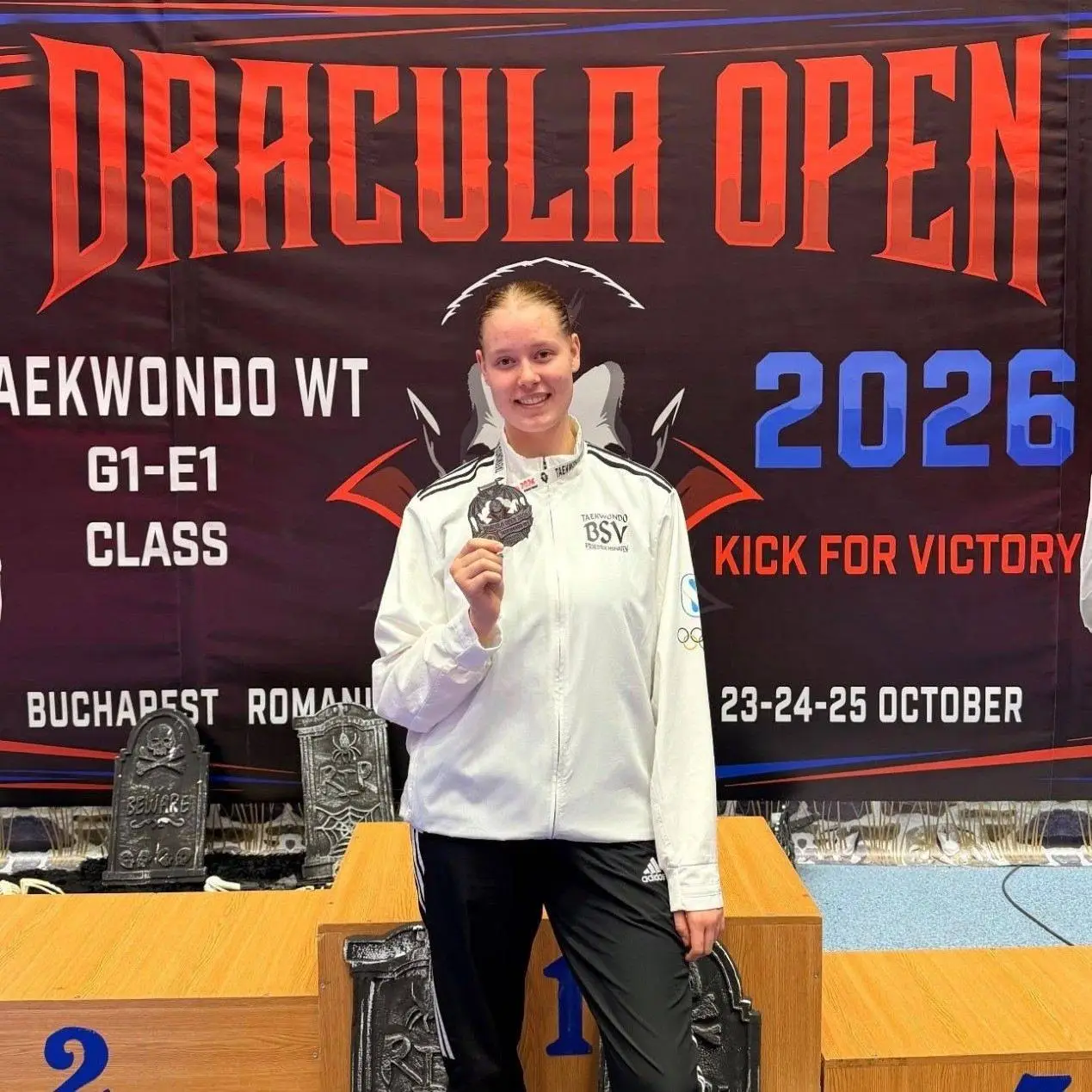 Dracula Open Nielle-2026