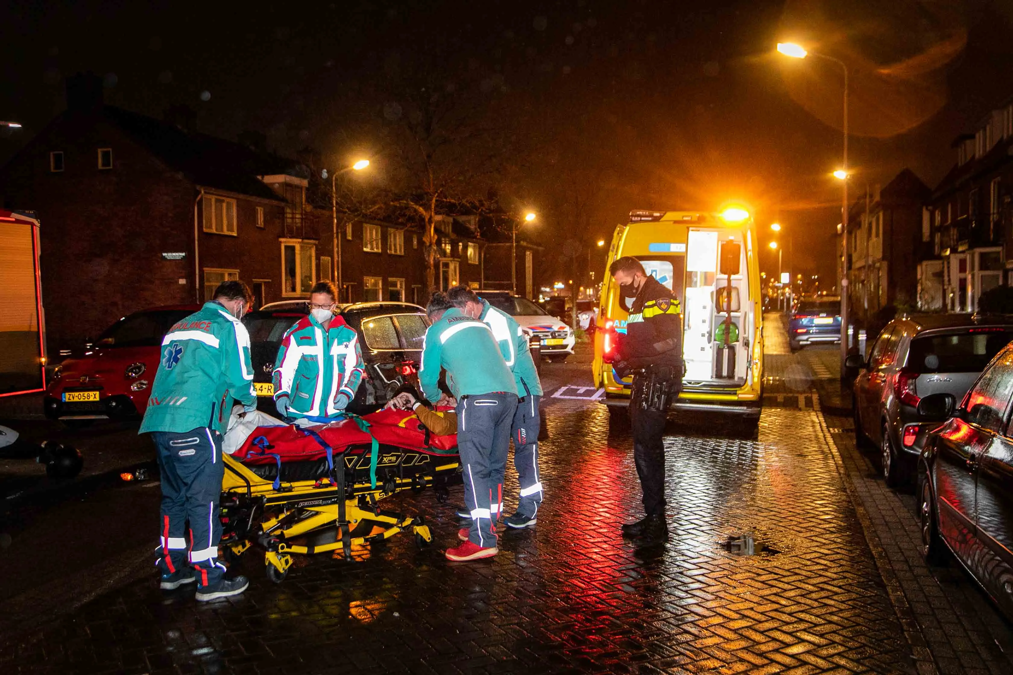 11 april 2021 nieuwsfoto ijmuiden 02