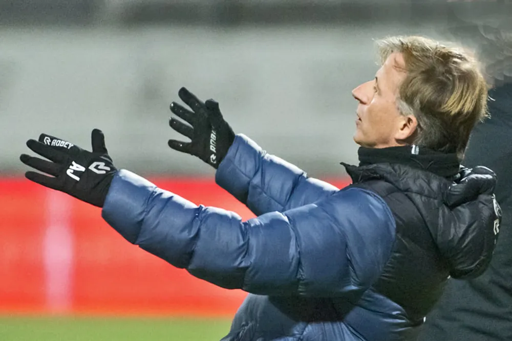 aandries jonker dennis gouda