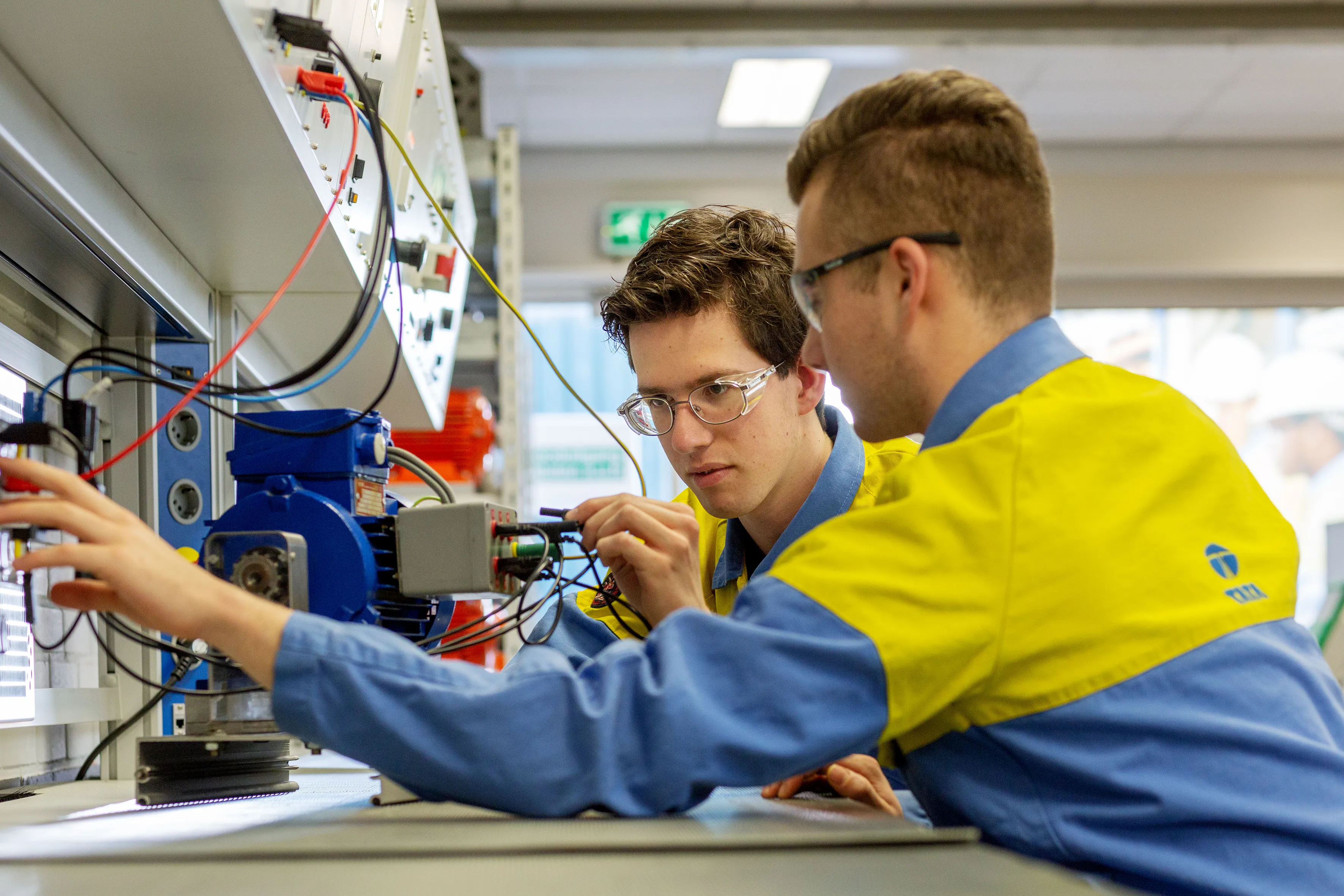 academy electrotechniek 9689