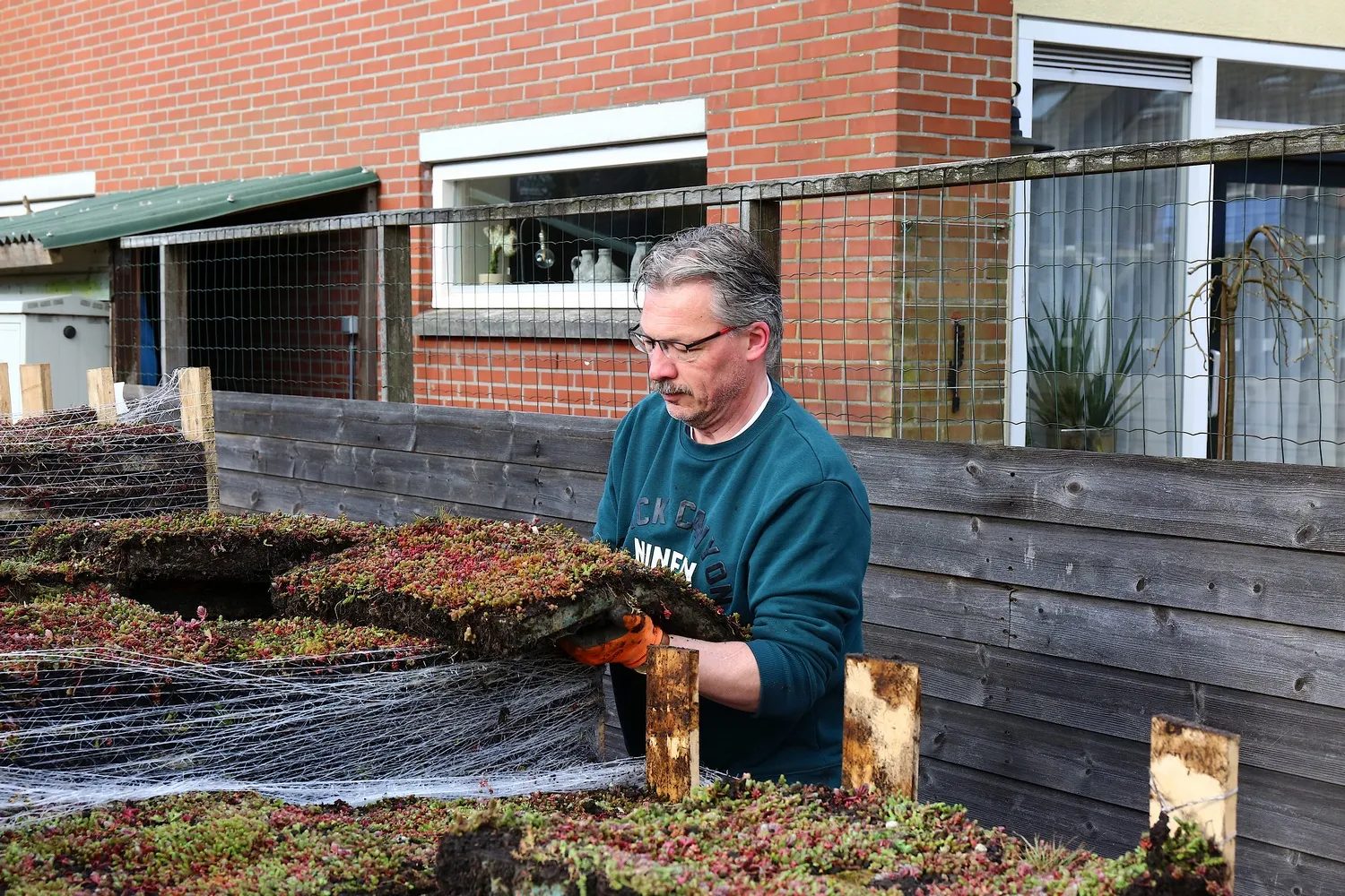 afbeelding 3 aanleg bij floraronde