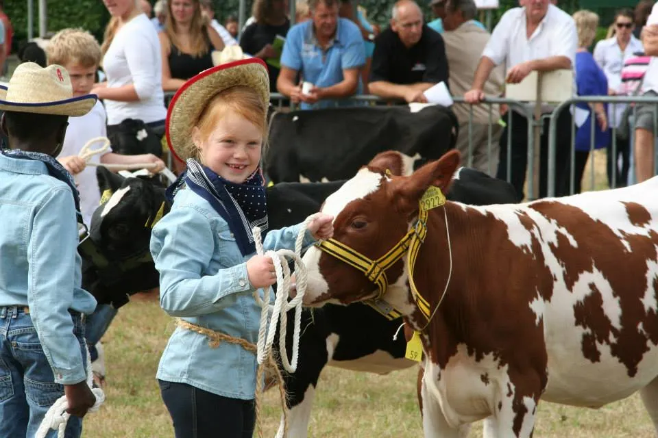 agrarische dag harddraverij santpoort