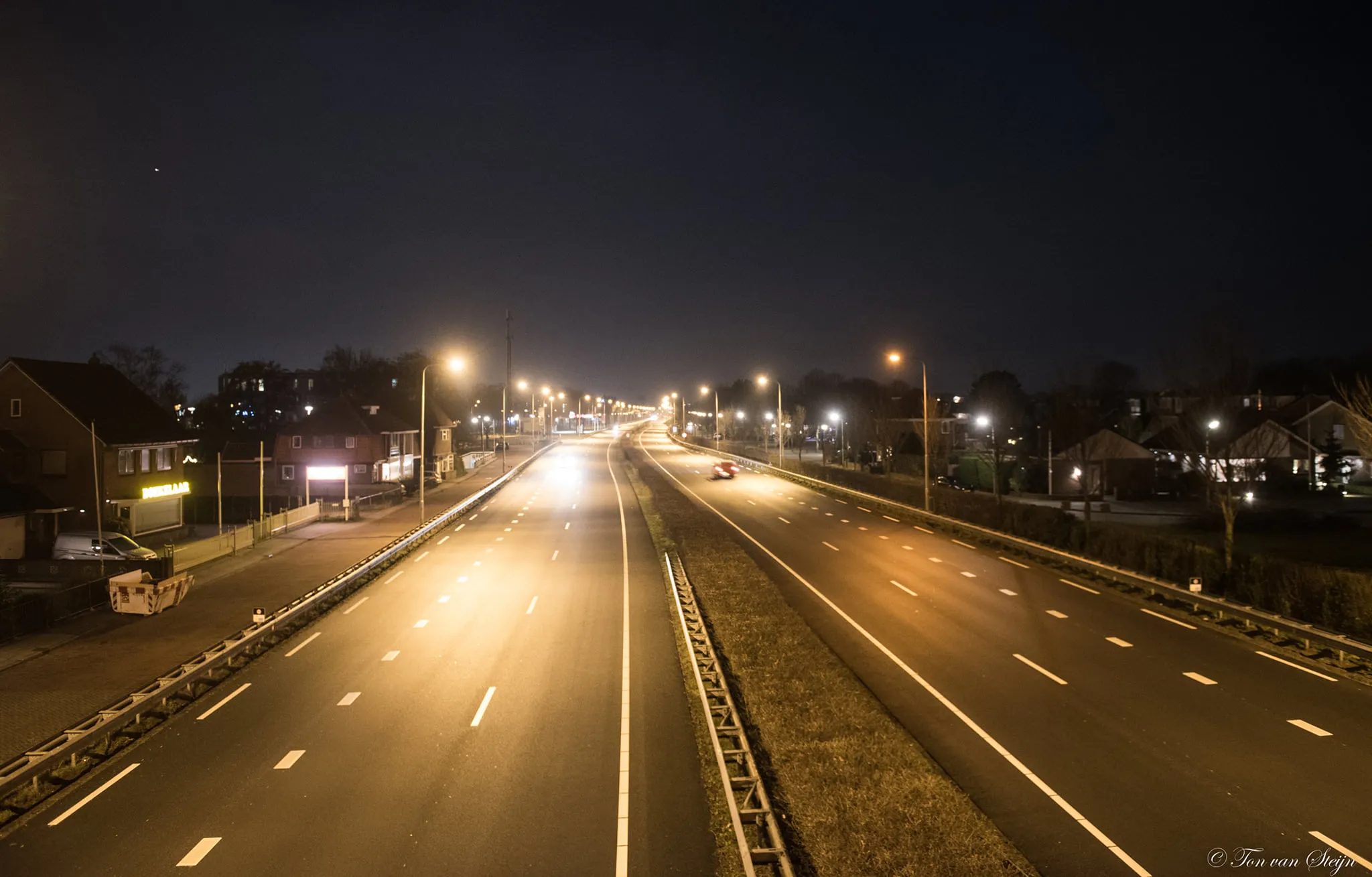 avondklok randweg ton van steijn