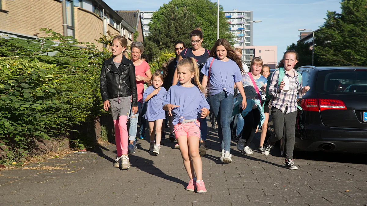 avondvierdaagse banner 2