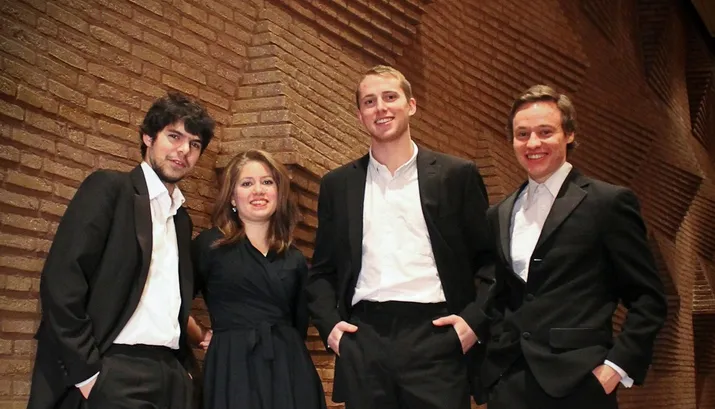 babylon quartet banner