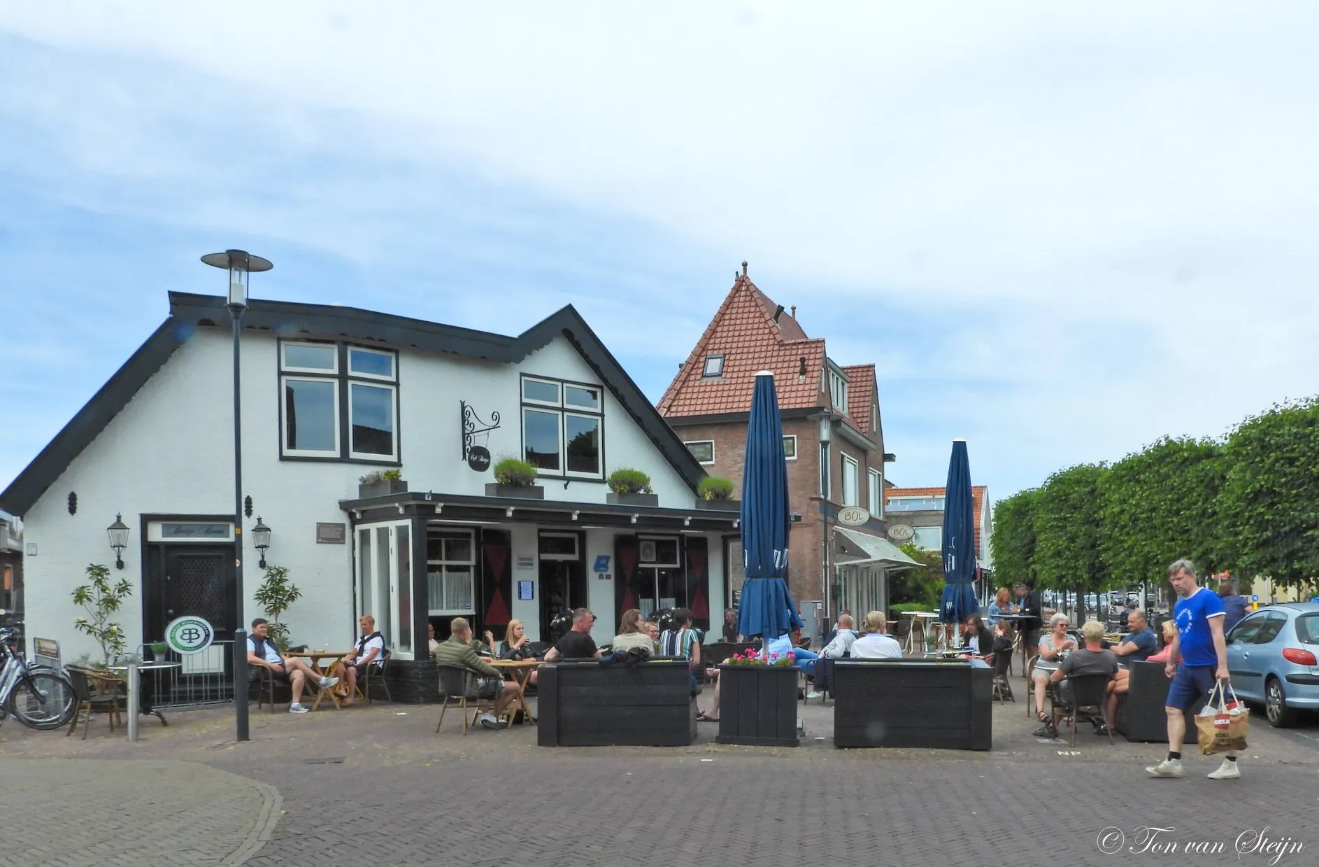 bartje santpoort noord