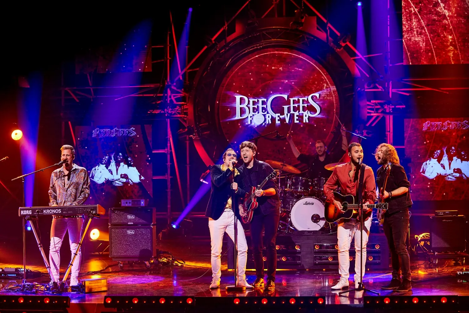 bee gees forever 1 klein c william rutten