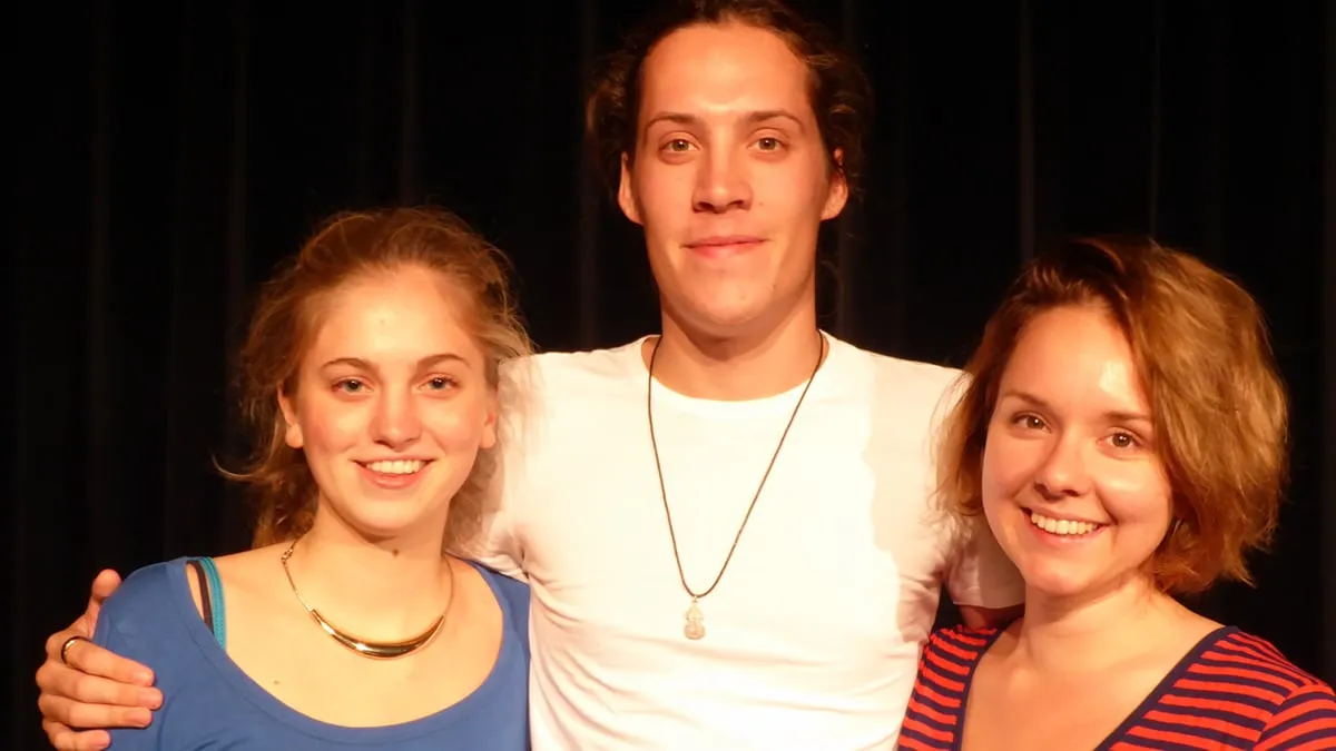 britte paul en femke