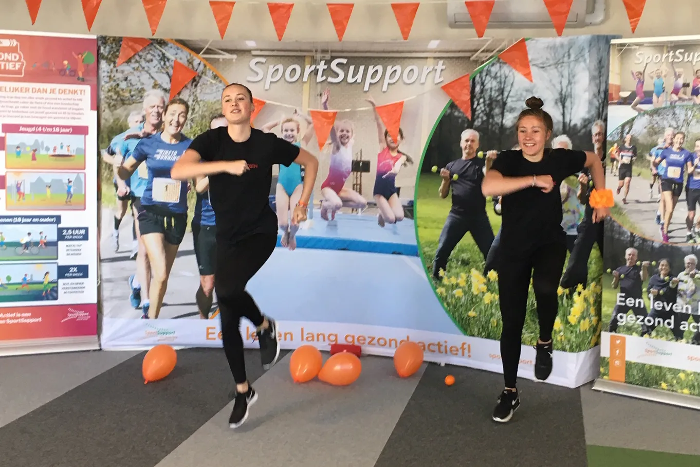 danstudio jolein pasapas