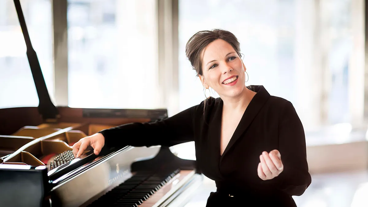 daria van den bercken