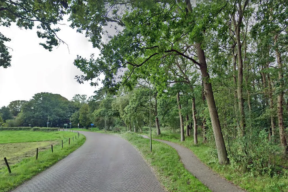 duin en kruidbergerweg google streetview