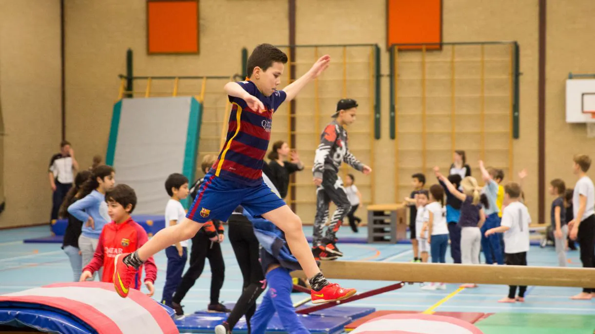 foto 2 mega gymfestijn schalkwijk