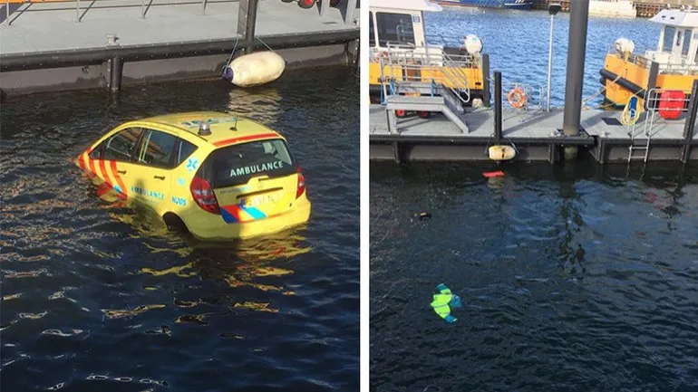 foto ambulancehm rav hollands midden