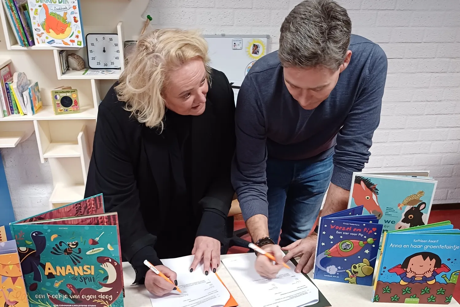 foto maarten en margret