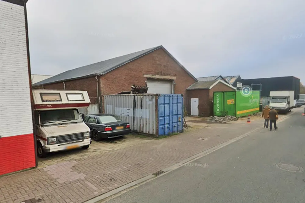 gogle streetview ampere