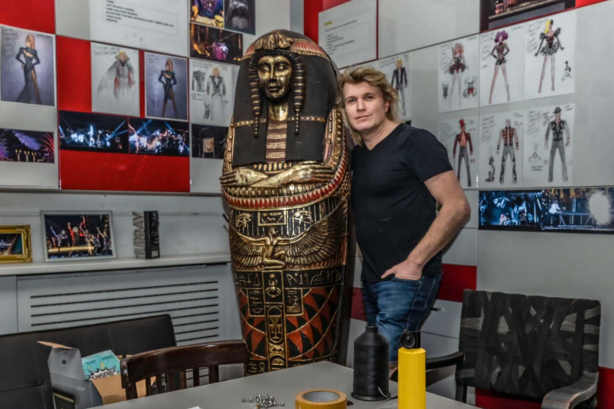 hans klok 1