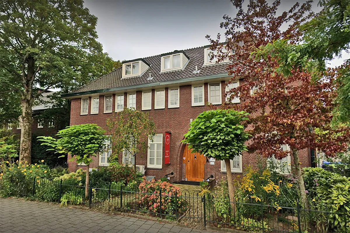 hospice google streetview