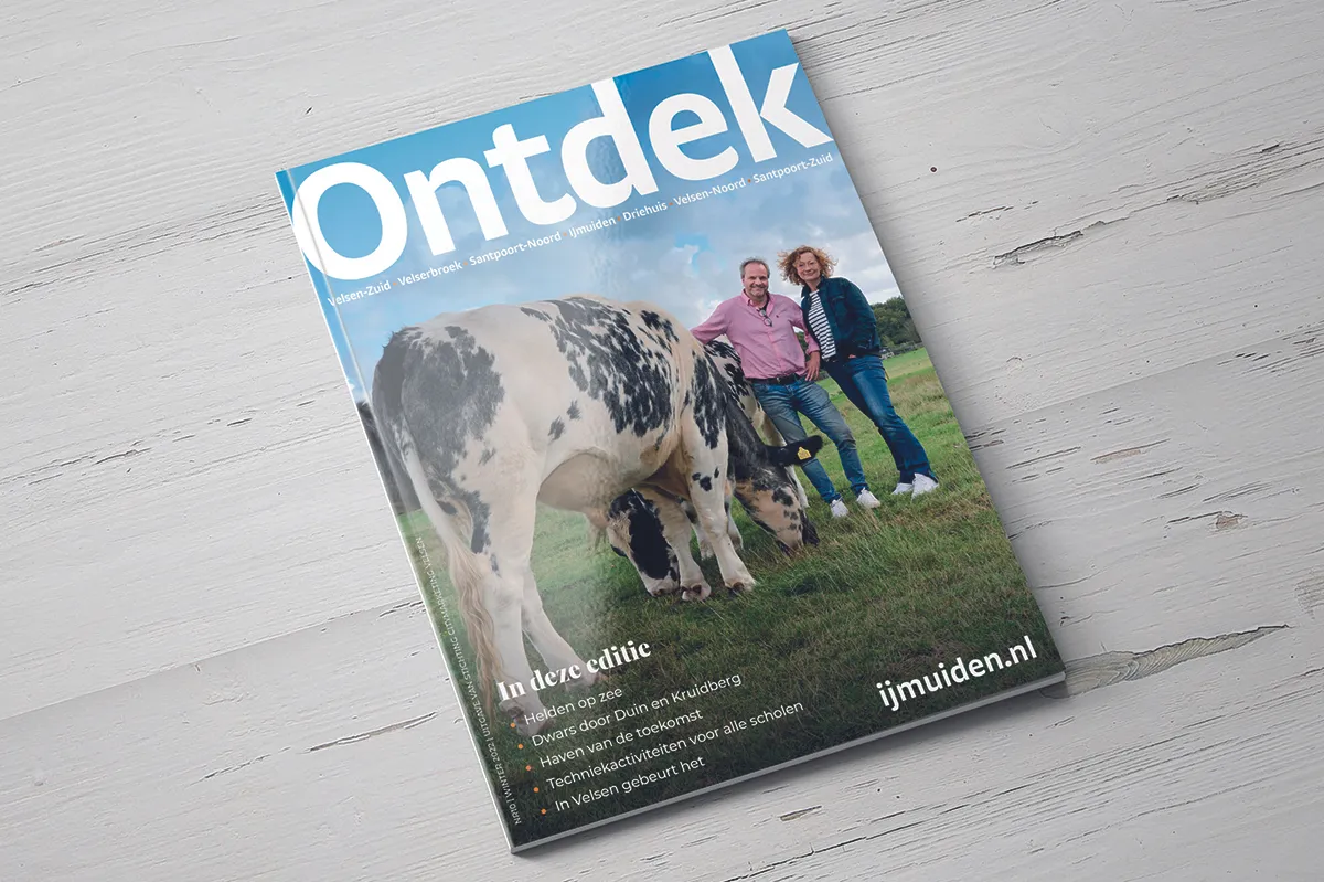 ijmuiden e zine 10 cover