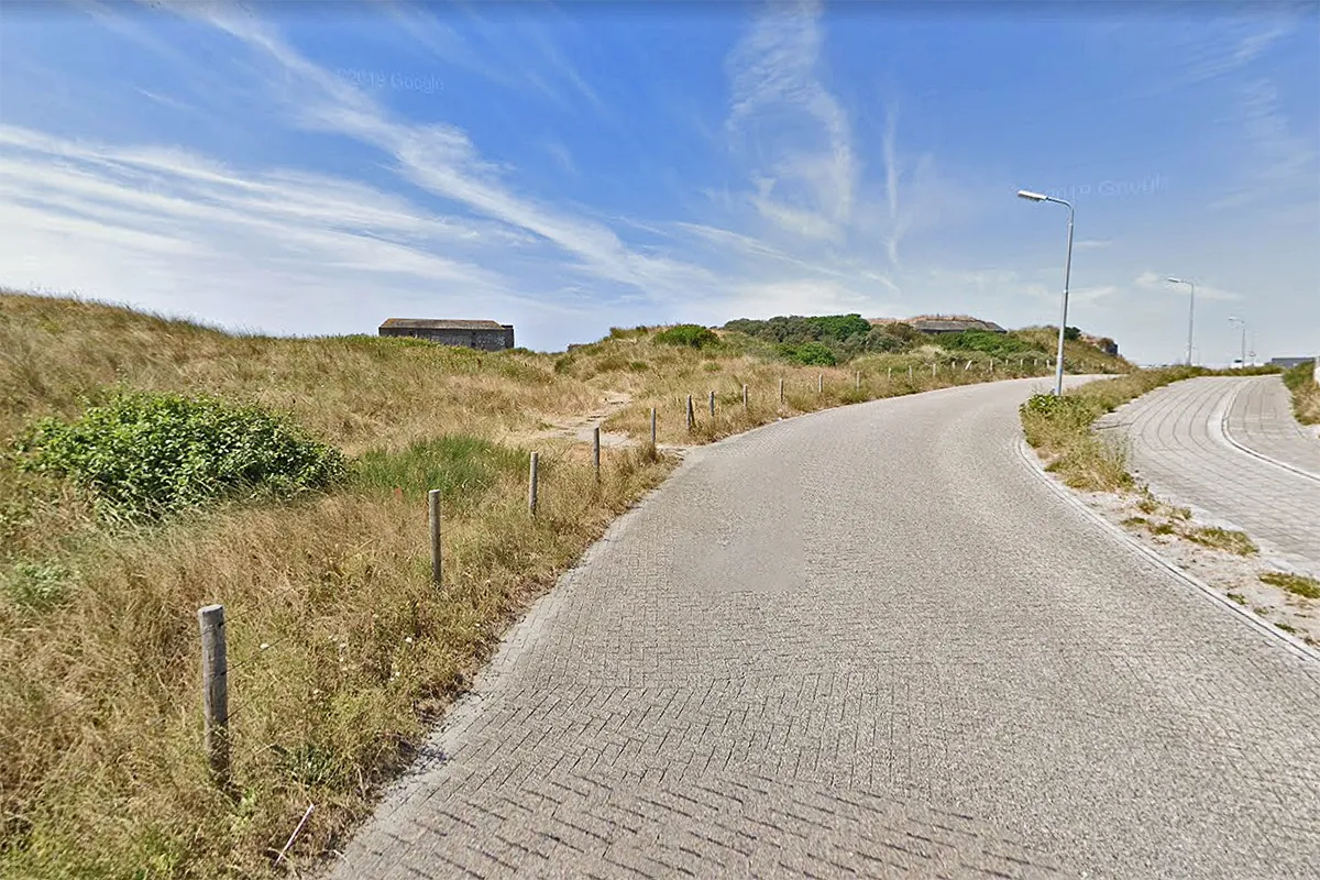 ijmuiderslag google streetview
