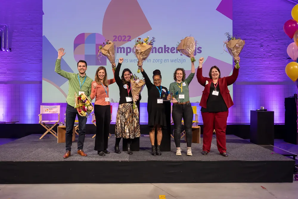 impactmaker 2022 acie leer netwerk symposium