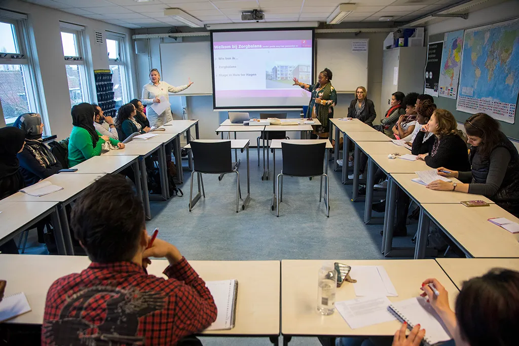 info voortraject zorg