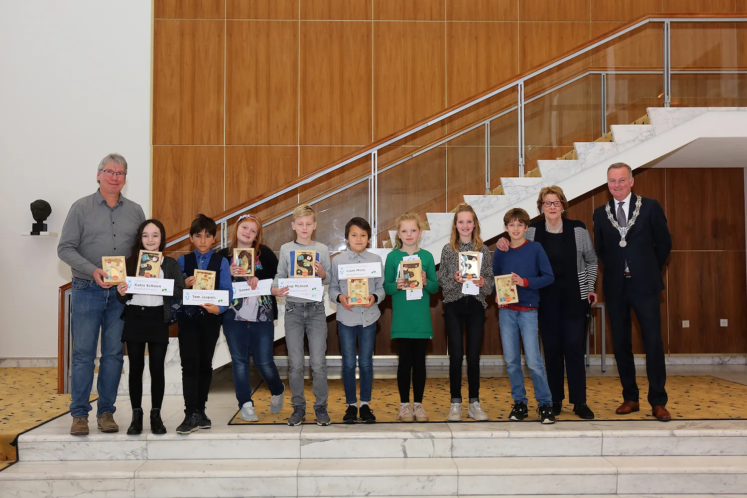 john van dijk fonds reinder weidijk