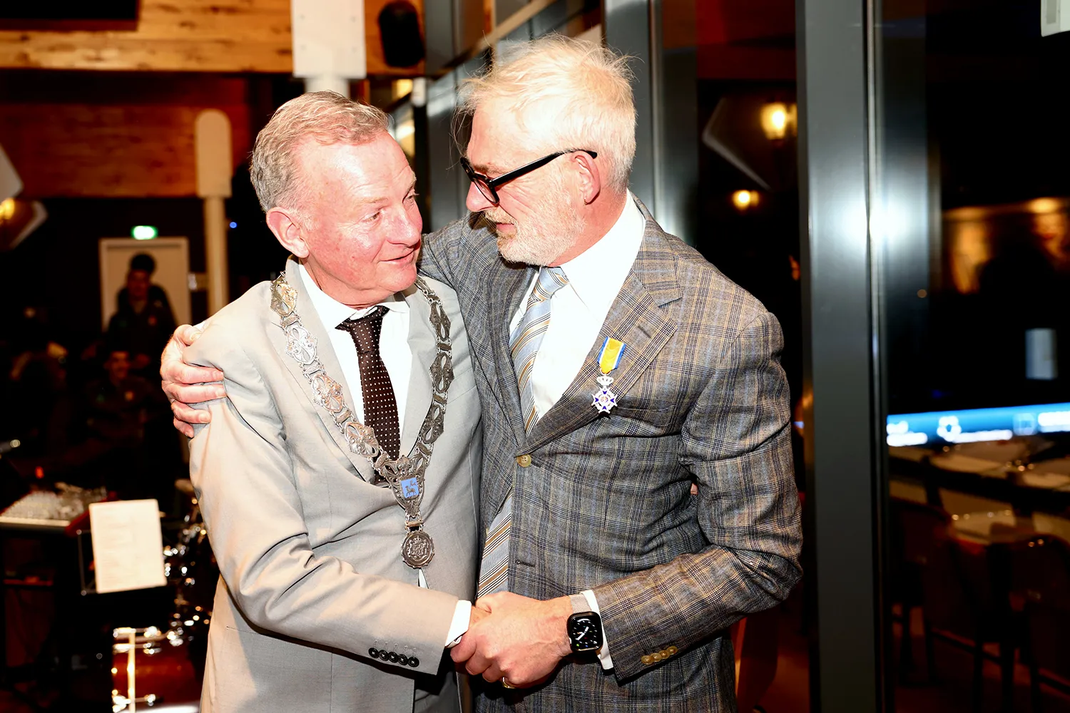 koninklijke onderscheiding pieter de waard fotograaf reinder weidijk kopie