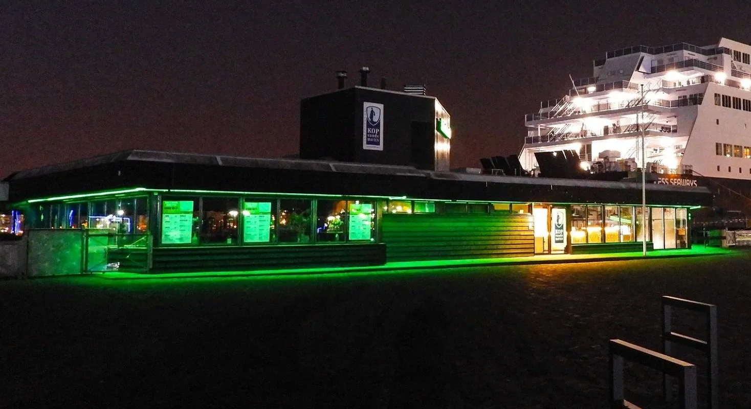 kop van de haven ton van steijn