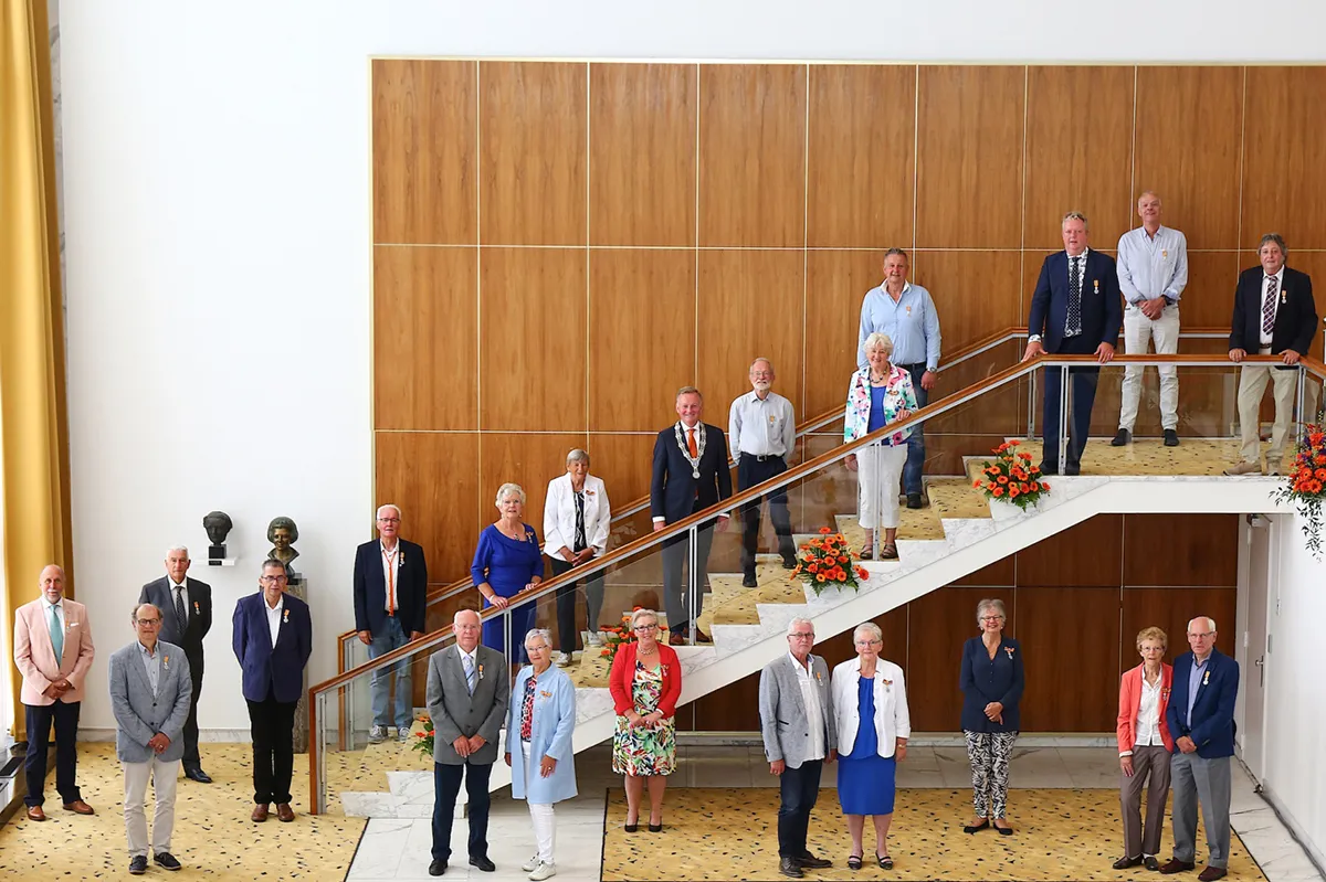 lintjes velsen reinder weidijk