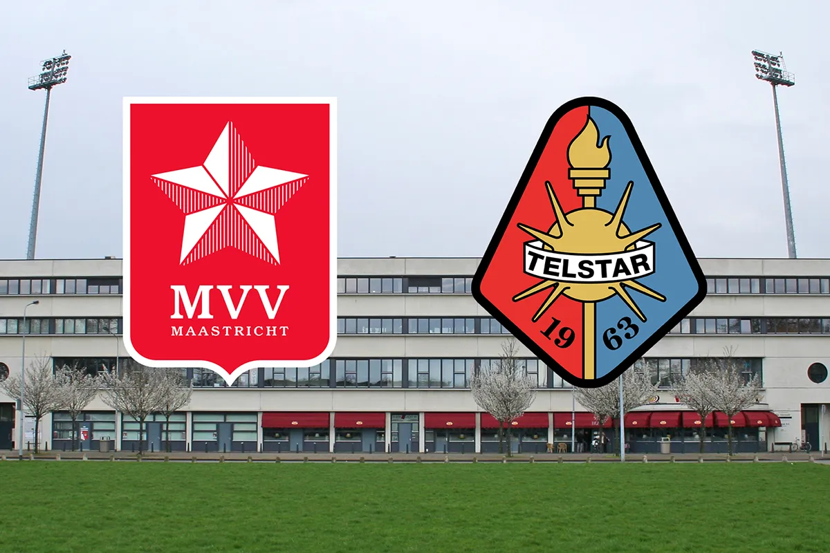maastricht stadion de geusselt mvv telstar