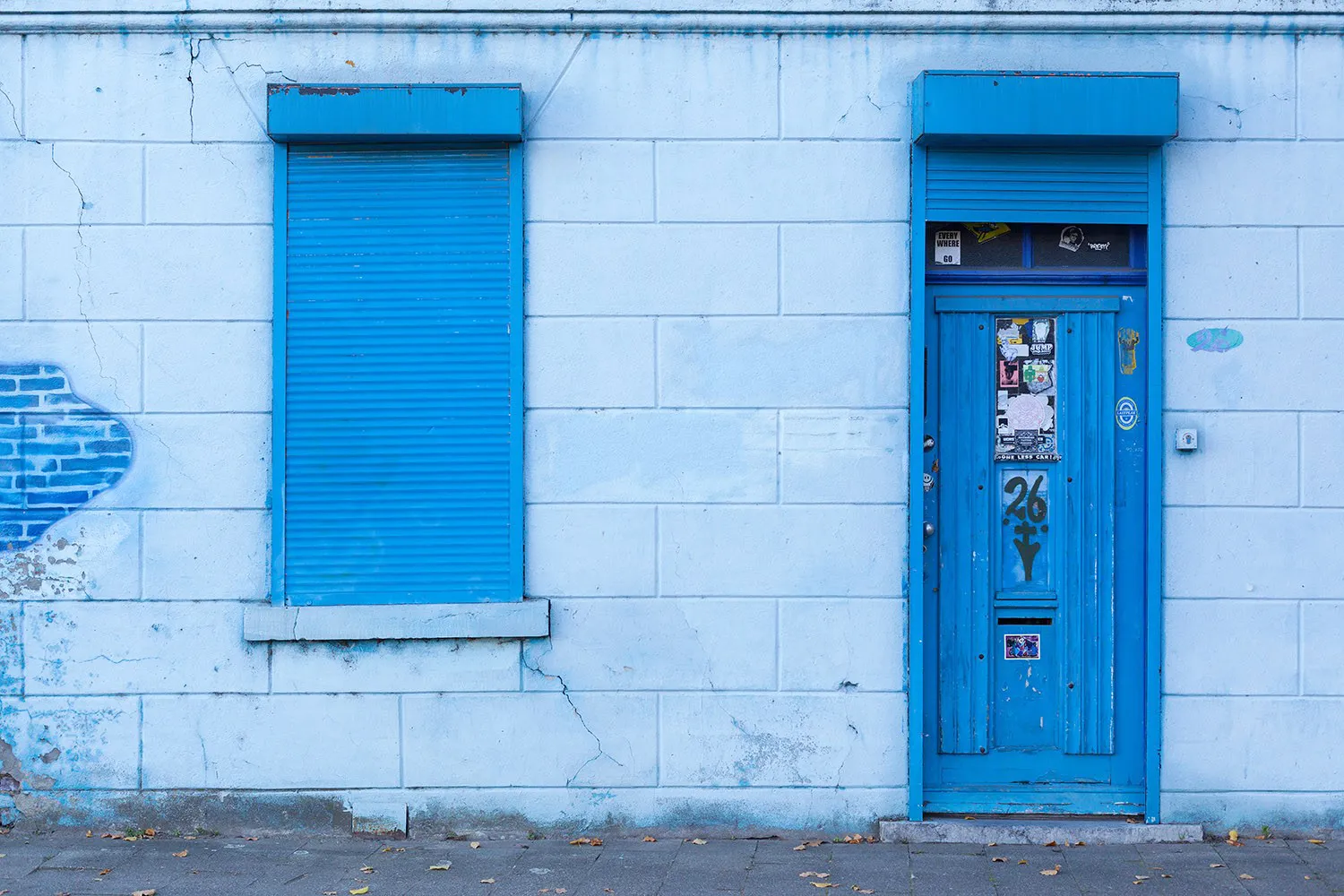 martin van der giesen blauw