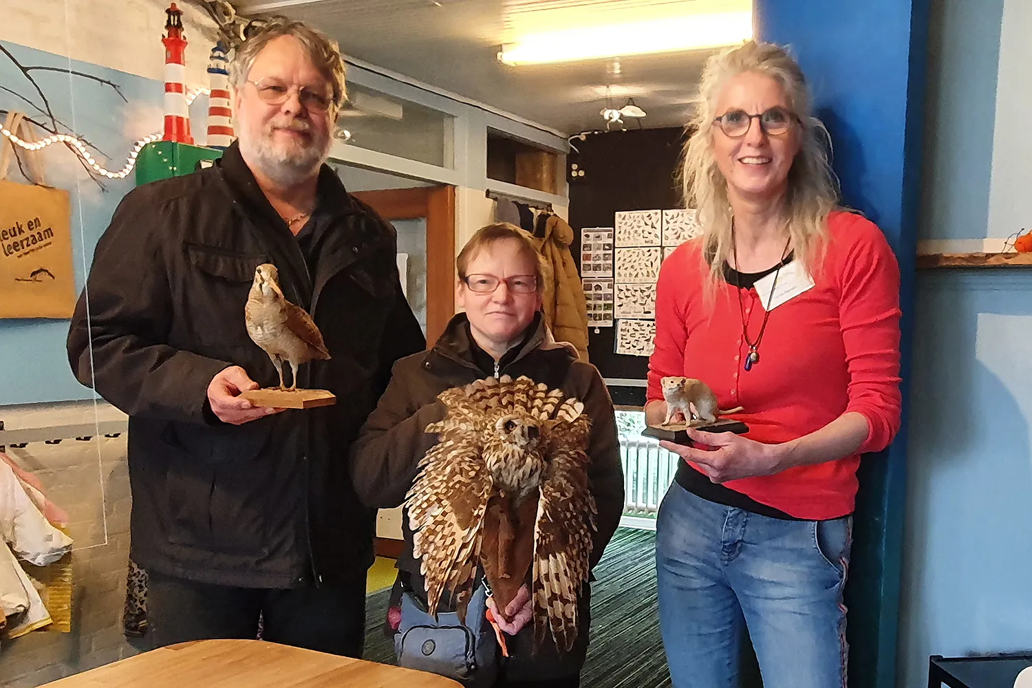 nieuwsfoto schenking kopieren