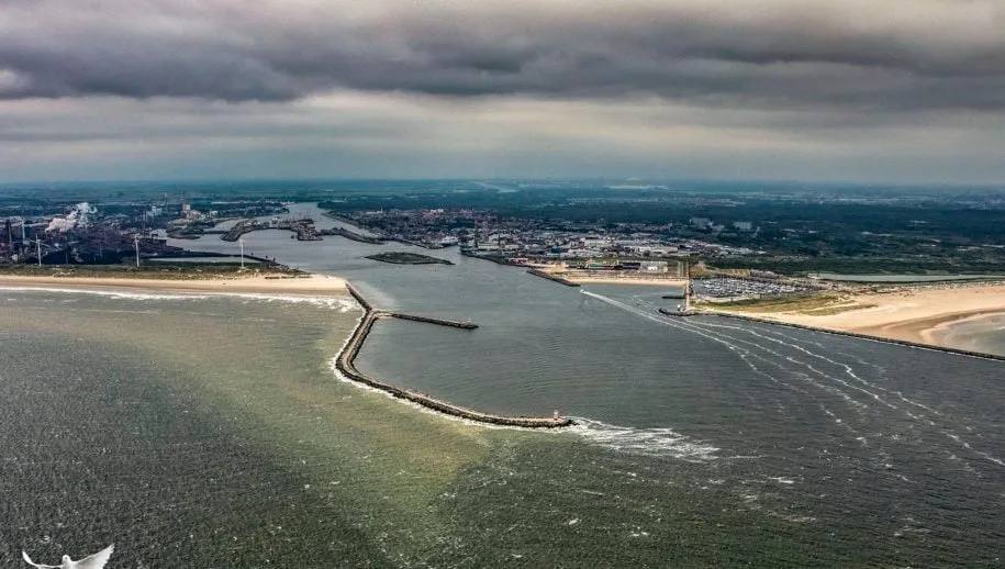noordzeekanaal ijmond 915x518