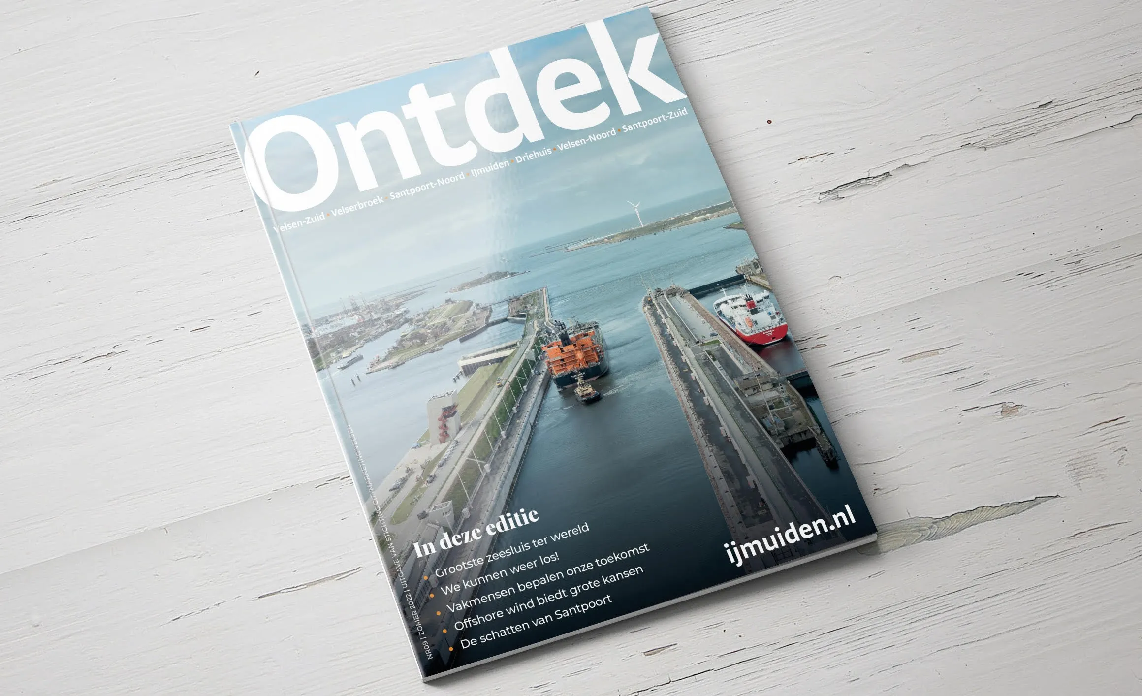 ontdek magazine zomer 2022