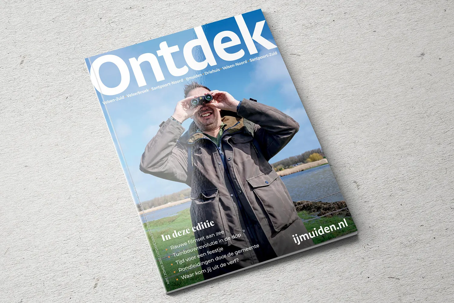 ontdek magazine zomer 2023 kopieren