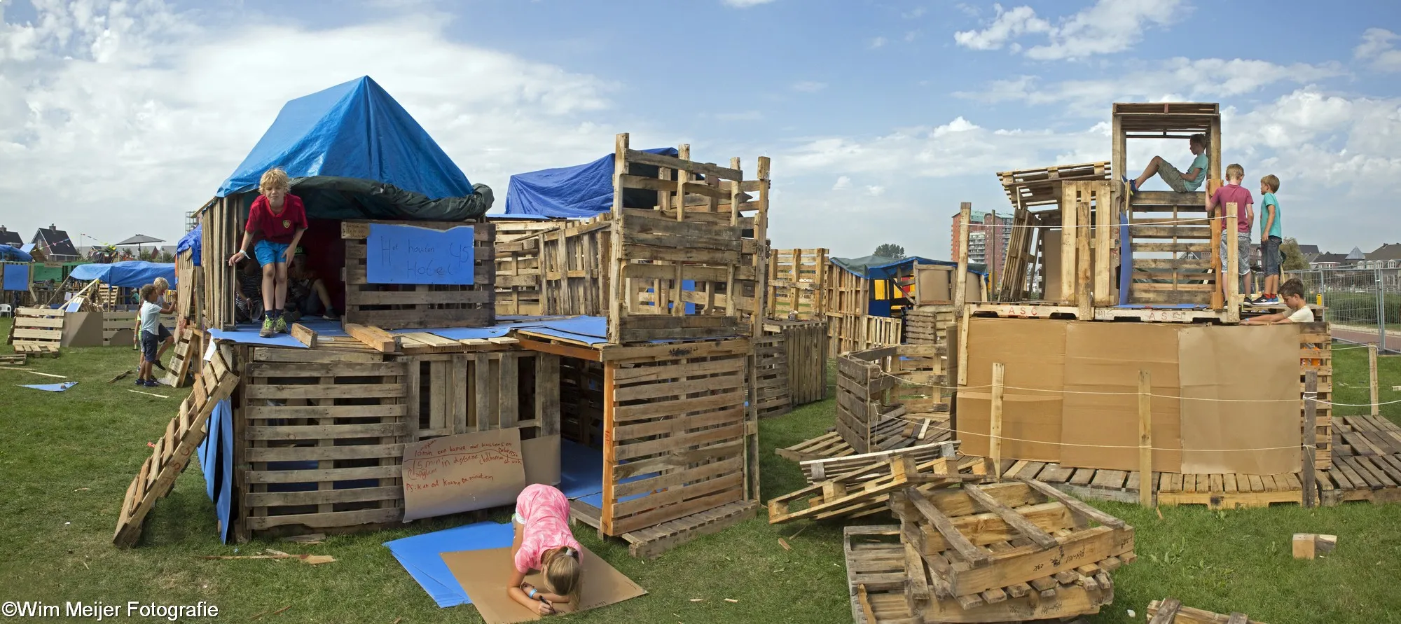 panorama broekpolder