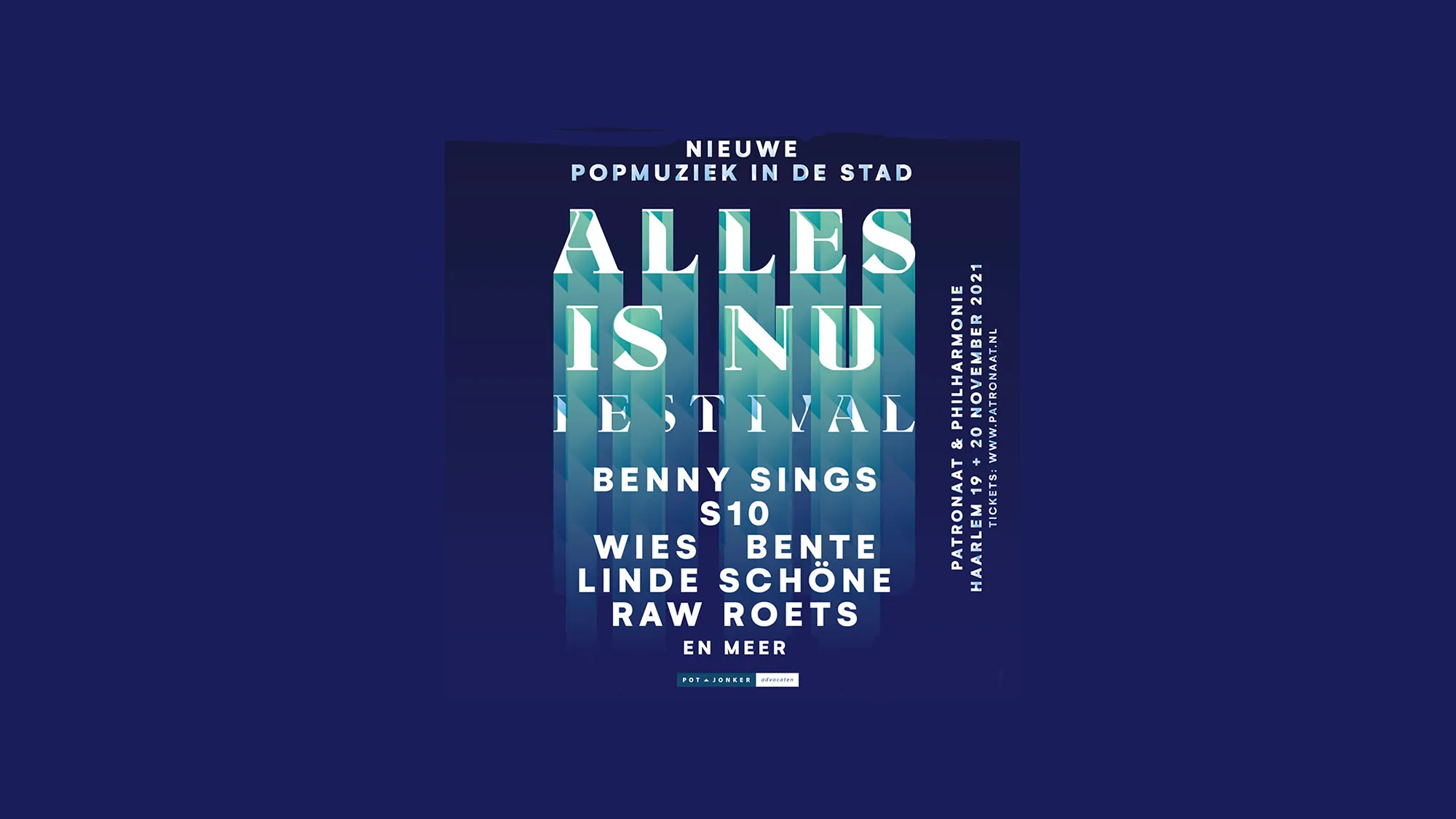 patronaat nieuw podim