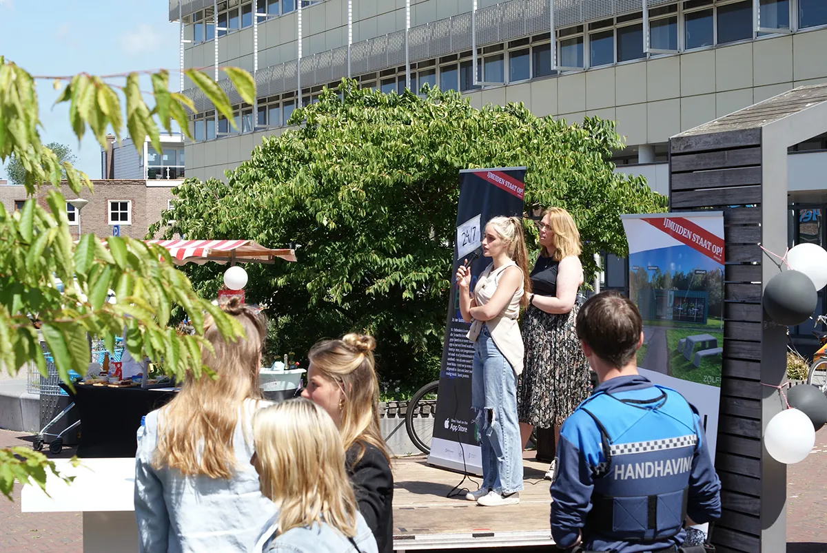 persbericht winnend idee jeugdhaven een plek voor en door jongeren
