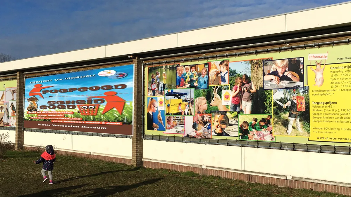 poepgoed scheid goed