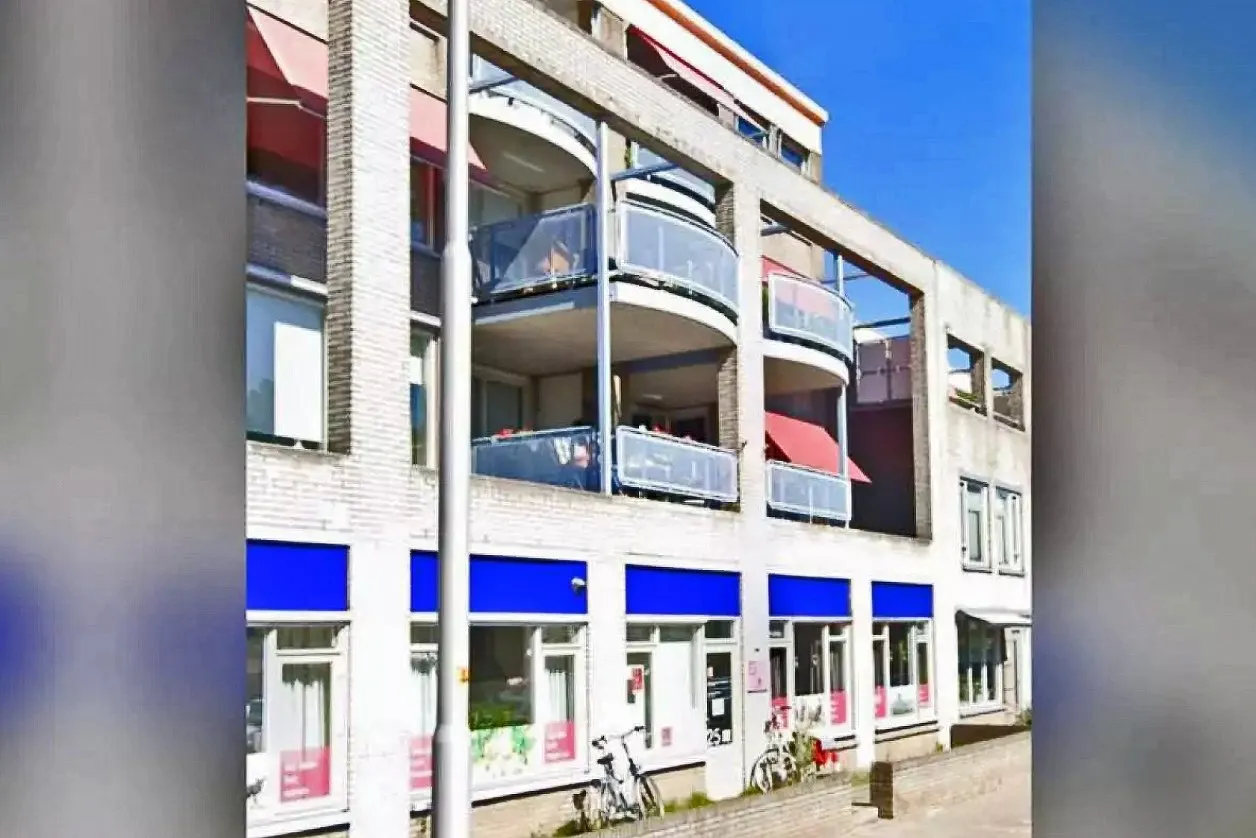 polderstroom google streetview