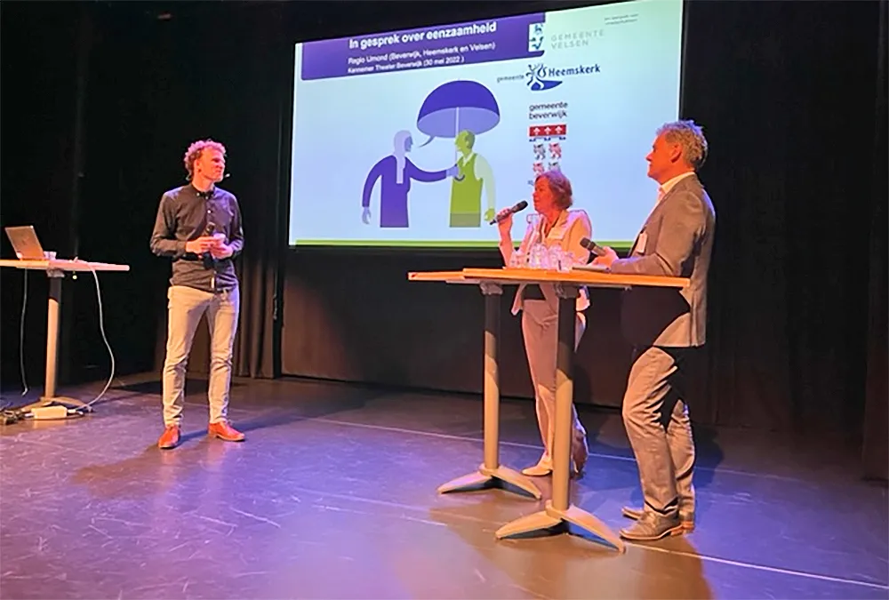 regiobijeenkomst een tegen eenzaamheid 2