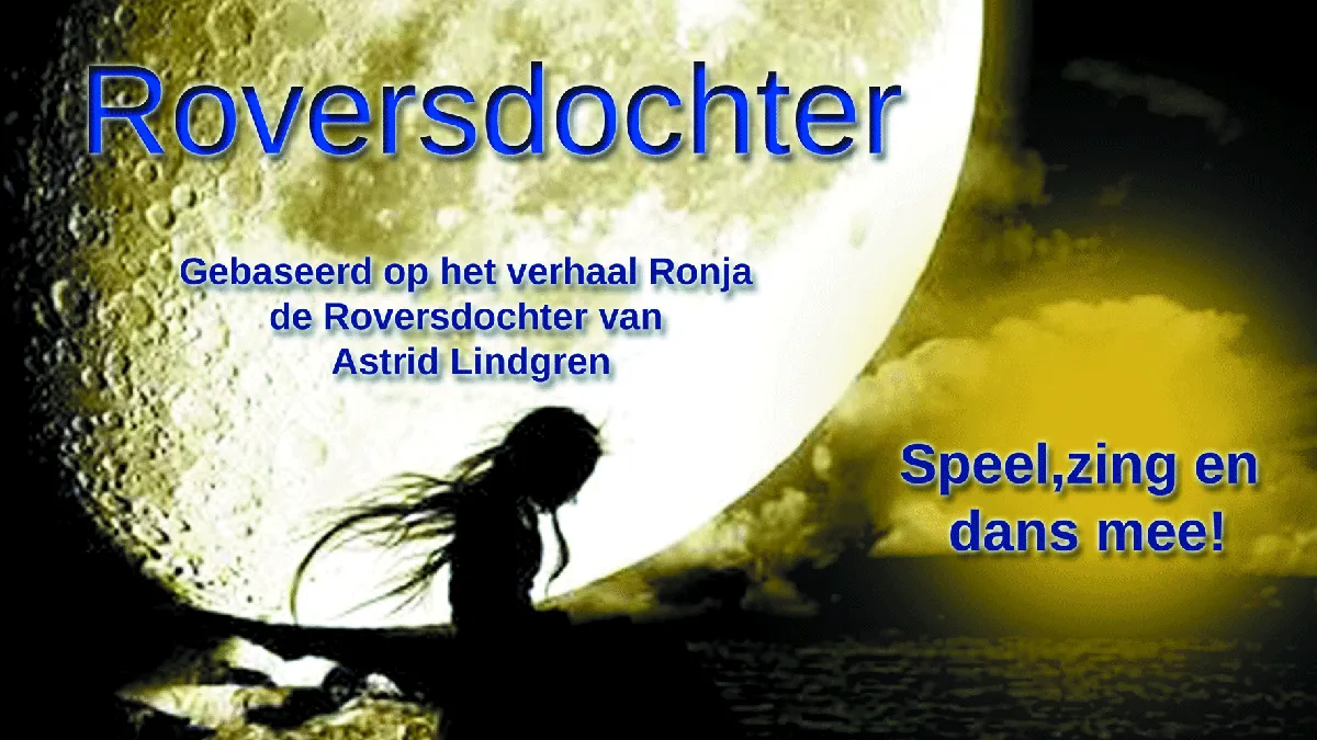 roversdochter affiche web banner
