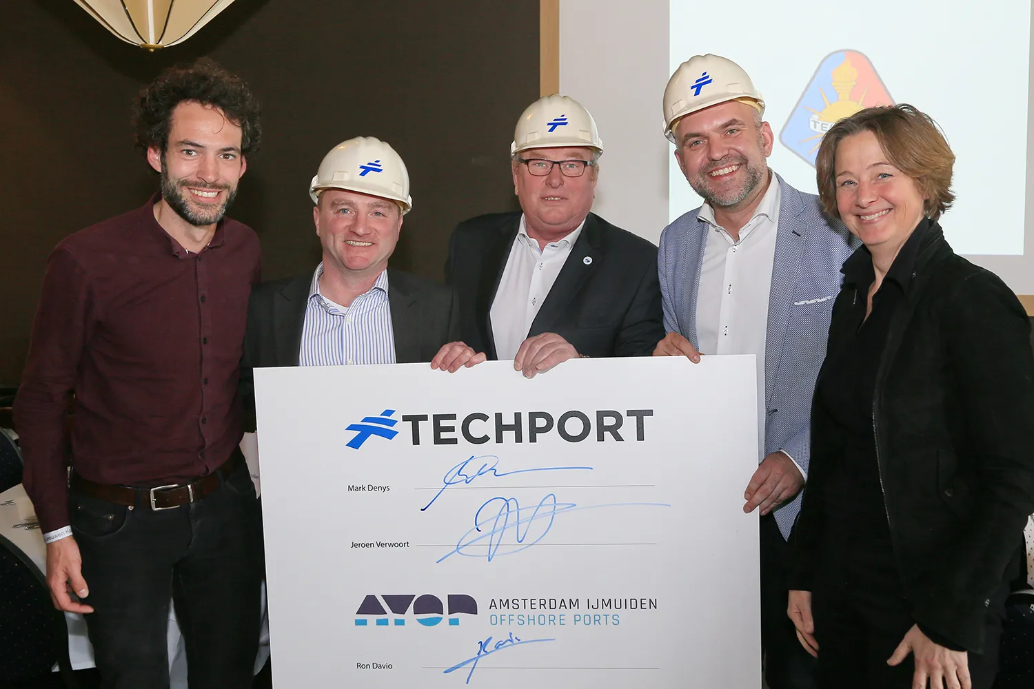 samenwerking techport en ayop 1