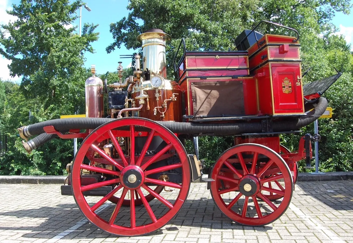 shand mason co stoombrandspuit