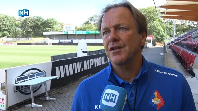 snoei na de oefenwedstrijd tegen fc den bosch