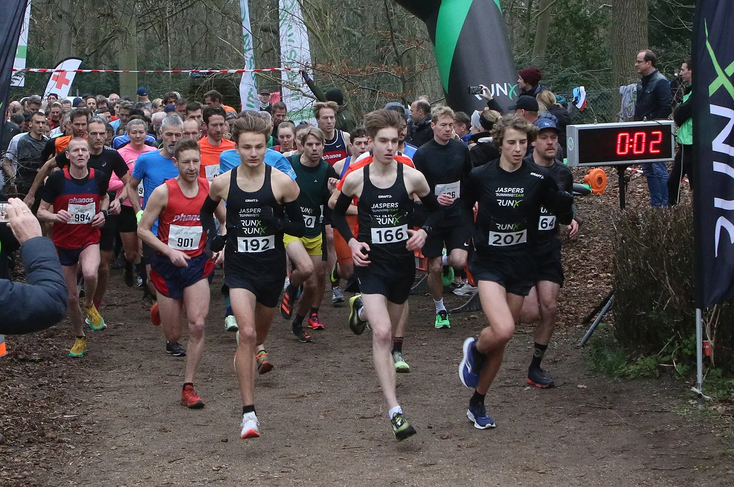 start beeckestijncross 2023 kopieren