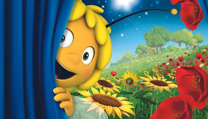 studio 100 maya show studio 100 banner