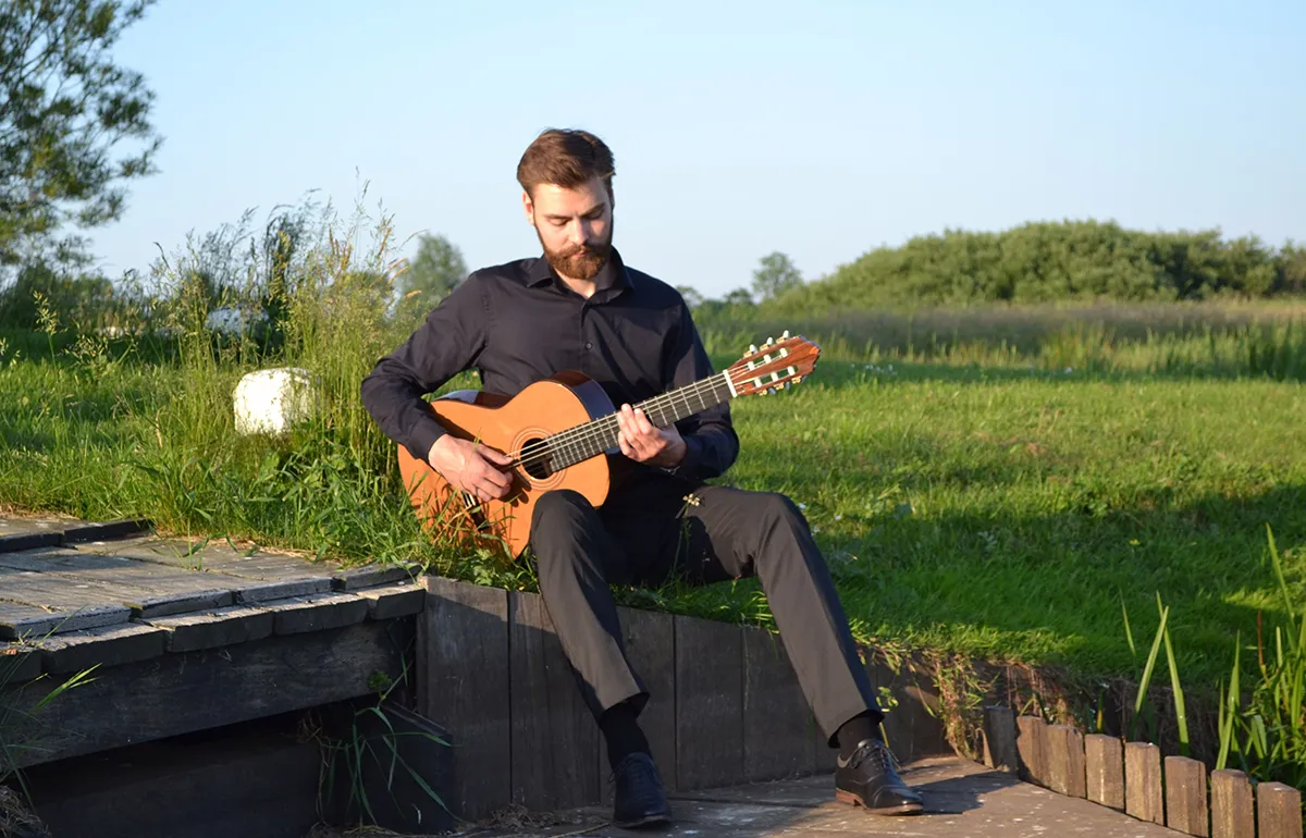 thijs kevenaar gitarist