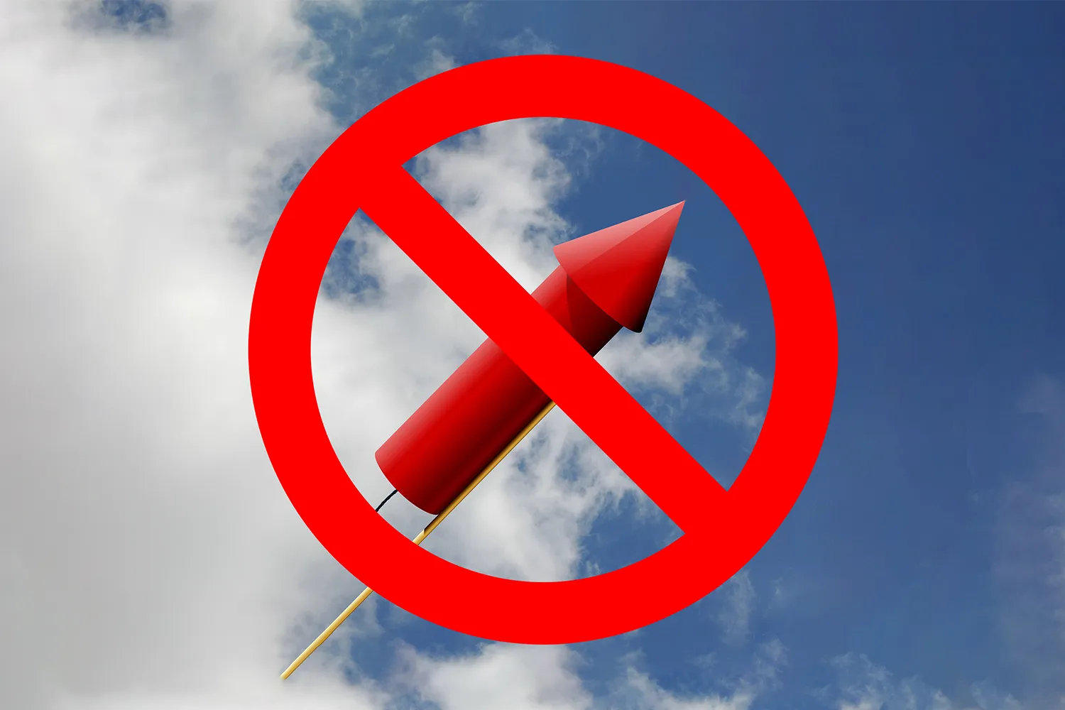 vuurwerkverbod pixabay