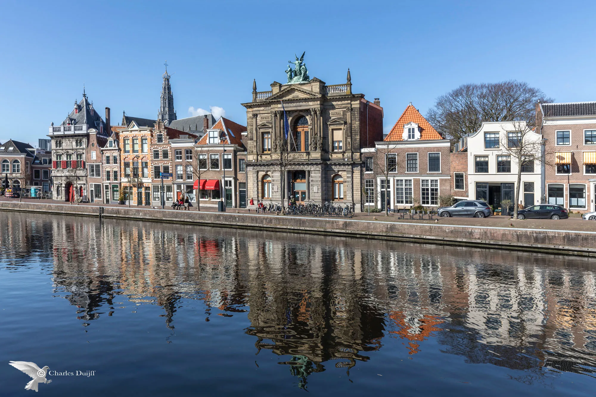 waag en teylers museum